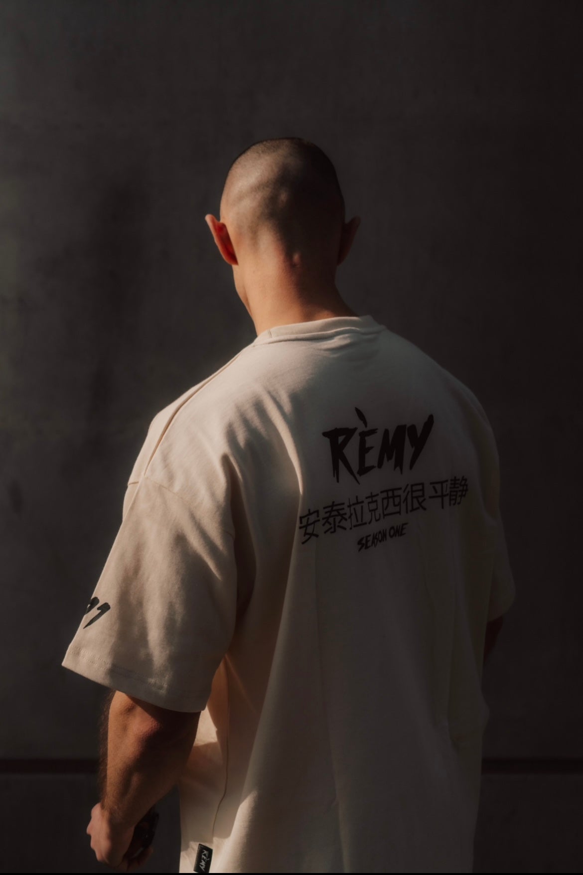 Rèmy Season One - Oversized T